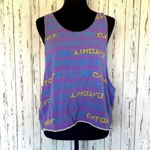 CatchIt Tank Top 